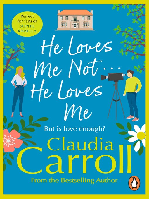 Title details for He Loves Me Not...He Loves Me by Claudia Carroll - Available